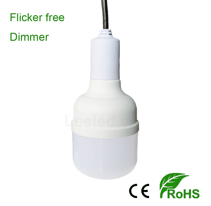 IP67可調光led燈泡,大發光面led燈泡